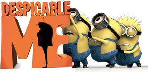 Licensed - Despicable Me