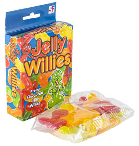 Adult Jelly Willies 120g