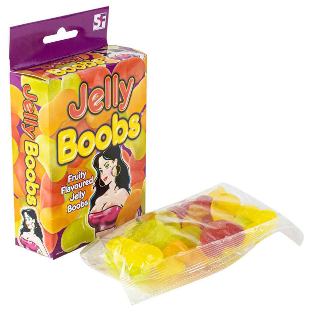 Adult Jelly Boobs 120g