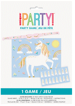 Unicorn Party Game