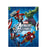 Avengers Assemble Plastic Tablecover 1.37m x 2.43m