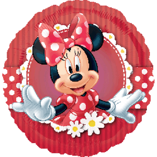 Mad About Minnie Foil Balloon 45cm