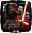 Star Wars The Force Awakens Double Sided Foil Balloon 43cm