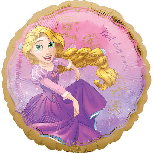 Disney Rapunzel 43cm Foil Balloon