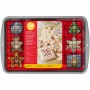 Wilton Christmas Cookie Baking Set 12 Piece