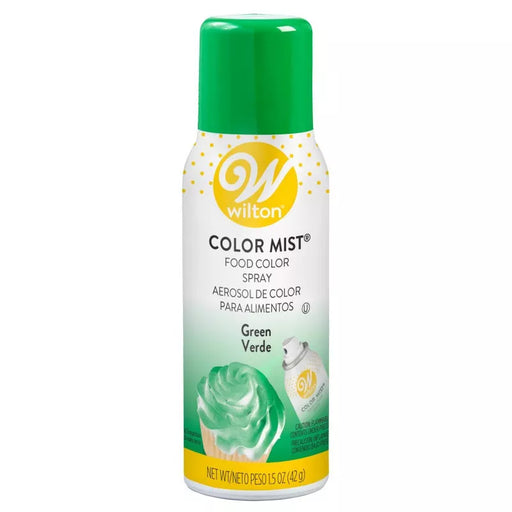 Wilton Green Edible Colour Spray 1.5 Oz/42 Grams