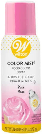 Wilton Pink Edible Colour Spray 1.5 Oz/42 Grams