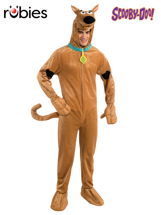 Scooby - Doo Adult Costume Standard Size