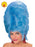 Blue Beehive Wig