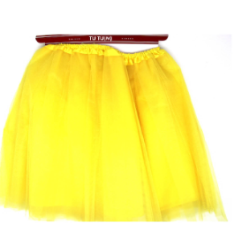 Yellow Tutu 40cm