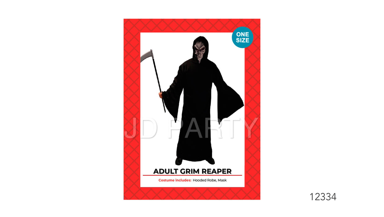 Grim Reaper Adult Costume