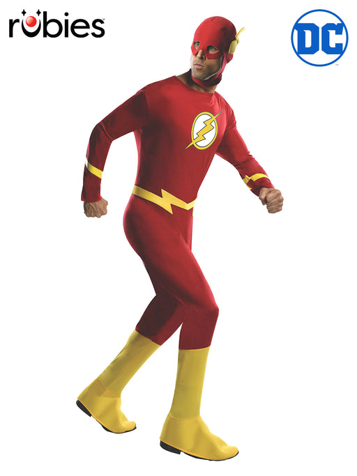 The Flash Costume Adult Large