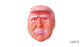 President Latex Mask