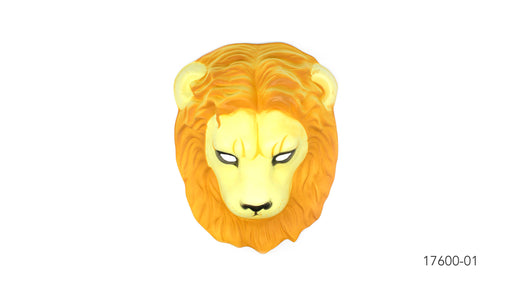 Full Face Animal Mask (Lion)