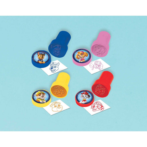 Paw Patrol Stamps 6 Pack