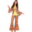 Hippy Woman Extra Large Costume