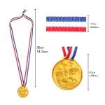 6 Gold Medals