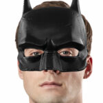 Batman 'THE BATMAN' 1/2 Mask - Adult