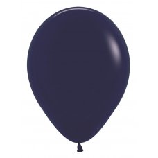 AFL Finals Balloon 30cm/11" Plain Color Uninflated