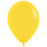 AFL Finals Balloon 30cm/11" Plain Color Uninflated