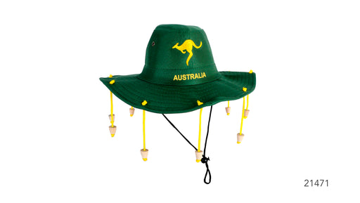 Australian Cork Hat