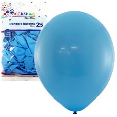 Standard Balloons 25 Pack 30cm