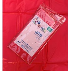 Red Compact Rectangle Tablecover 137x274cm