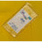 Yellow Compact Rectangle Tablecover 137x274cm