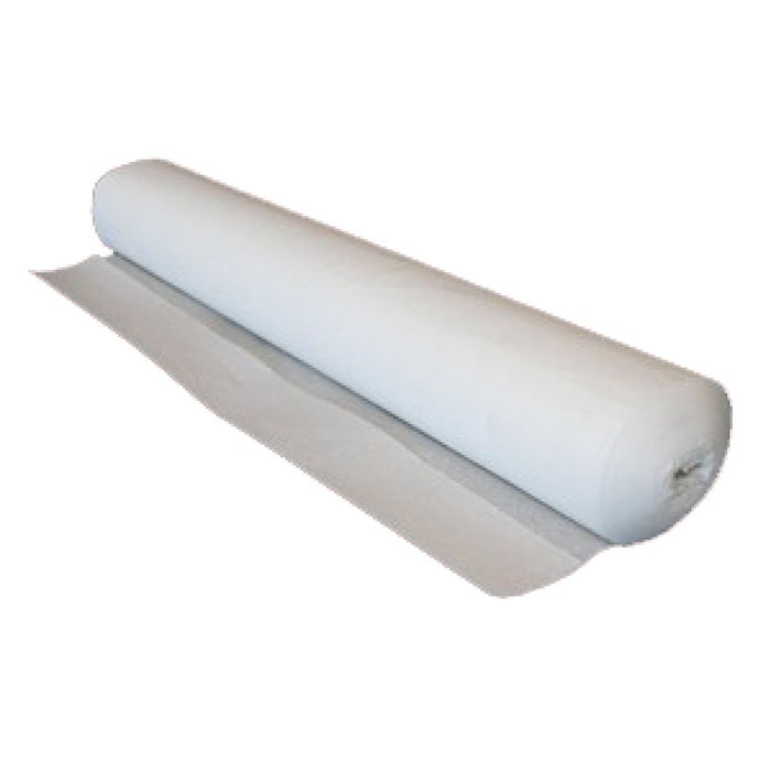 Crepe Log White 30mx.5m