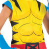 Wolverine Child Costume Size 3-5