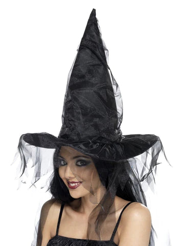 Witch's Hat, Black