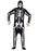 Black Skeleton Adult Costume