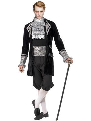 Fever Adult Baroque Medium Costume