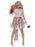 Adult Deluxe Zombie Bride Costume