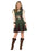 Robin Hood Lady Adult Costume Small 8-10