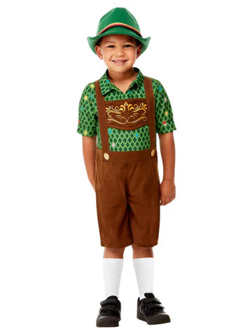 Hansel Toddler Costume - 1-2 Year Olds