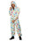 Adult Smiley Boilersuit - Large