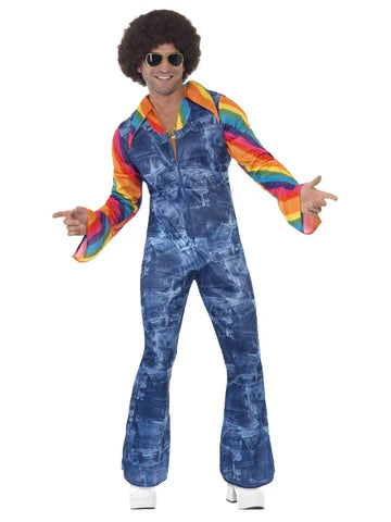 Adult Groovier Dancer Costume - Large