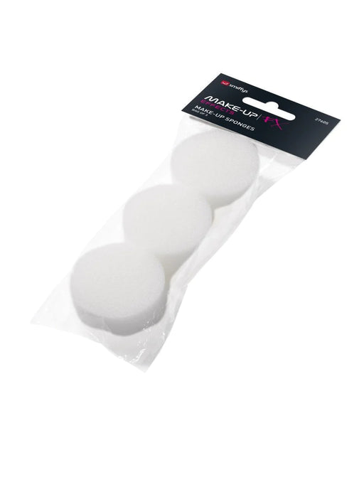 Makeup Sponges Pack Of 3