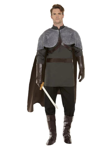 Medieval Lord Grey Adult Costume