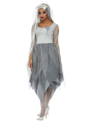 Graveyard Bride Adult Costume