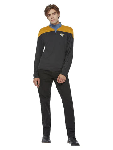 Star Trek Voyager Operations Uniform