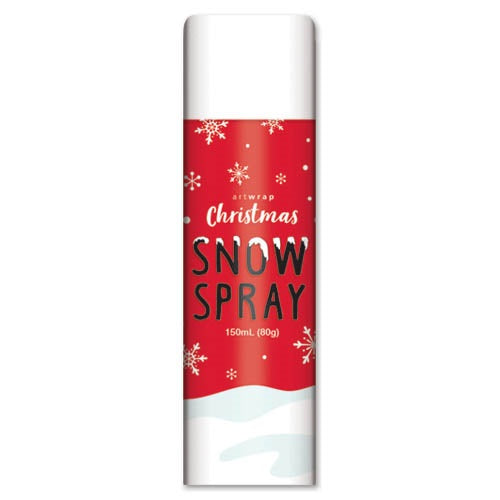 Xmas Snow Spray Can 150ml