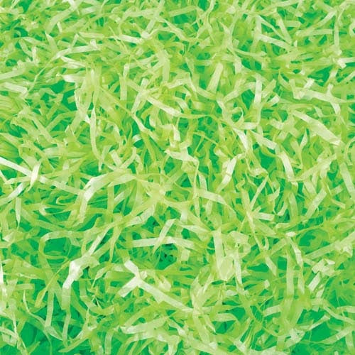 Tissue Shred Light Green 40g