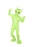 Alien Boy Costume 7-8