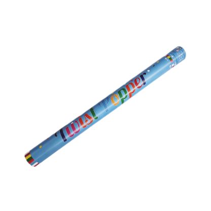 Party Popper Multicolour Confetti 60cm