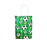 Paper Party Bags Soccer Balls 4 Pk