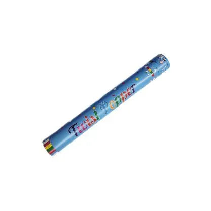 Party Popper Multicolour Confetti 30cm