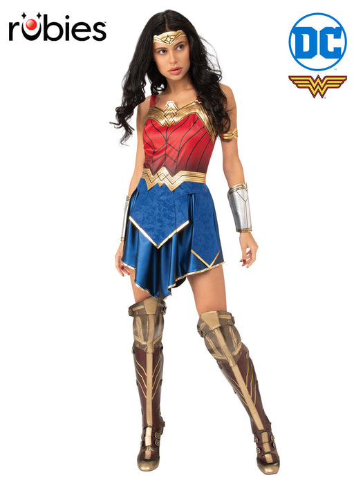 Adult Wonder Woman 1984 Deluxe Costume