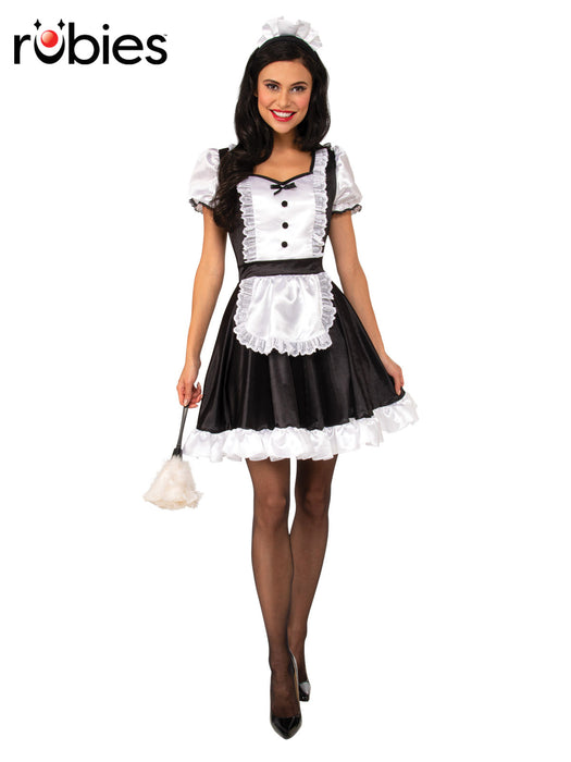 French Maid Adult Costume